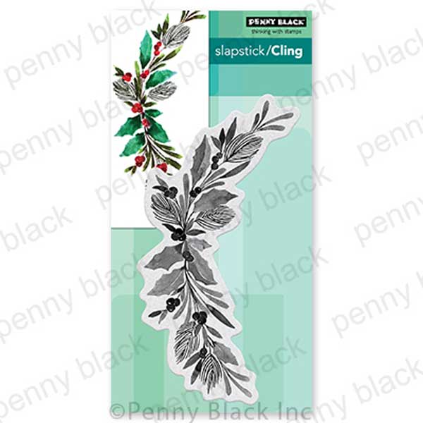 Penny Black Beautify Slapstick/Cling Stamp