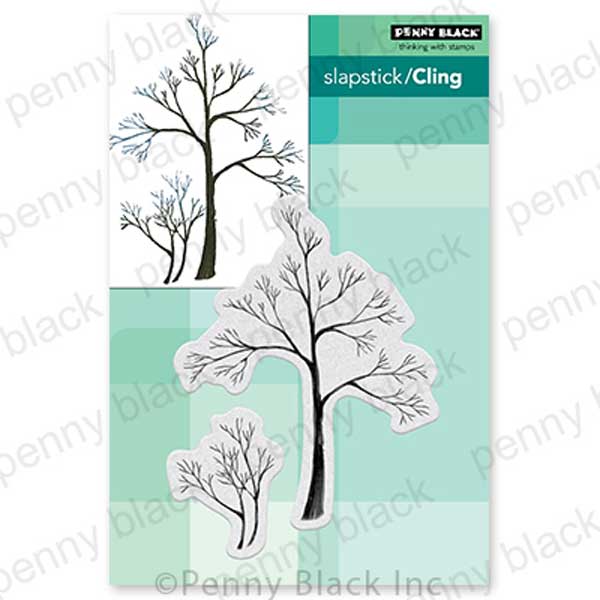 Penny Black Picturesque Stamp Set