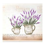 Penny Black Garden Fresh Stamp Set