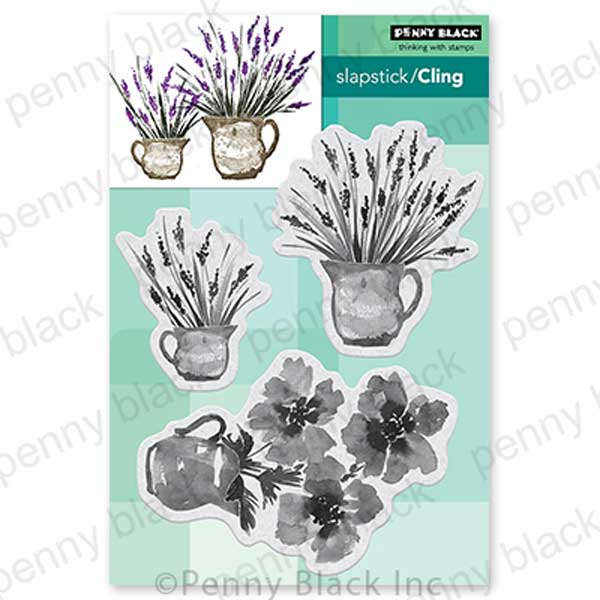 Penny Black Farm Fresh Stamp Set