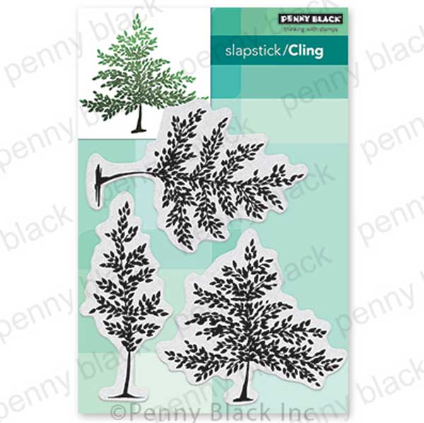 Penny Black Canopy Stamp Set