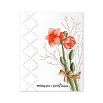 Penny Black Amaryllis Bundle Stamp