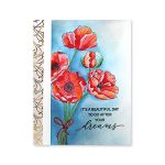 Penny Black Vivid Stamp