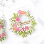 Pinkfresh Studio English Garden Stamp Set