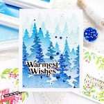 Pinkfresh Studio Perfect Sentiments: Holiday Stamp Set