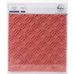 Pinkfresh Floral Diamond Stamp