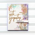 Pinkfresh Studio Scripted Bold Sentiments 2 Stamp