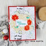 Pinkfresh Studios Merry & Bright Stamp Set