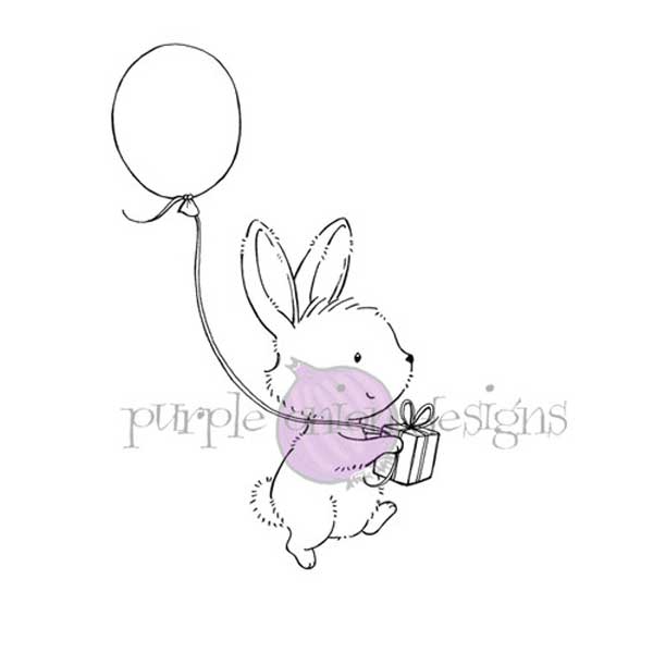 Purple Onion Designs Bugsy Stamp