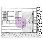 Purple Onion Designs Cabin Background