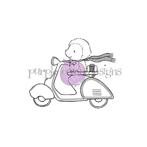 Purple Onion Designs Cruiser