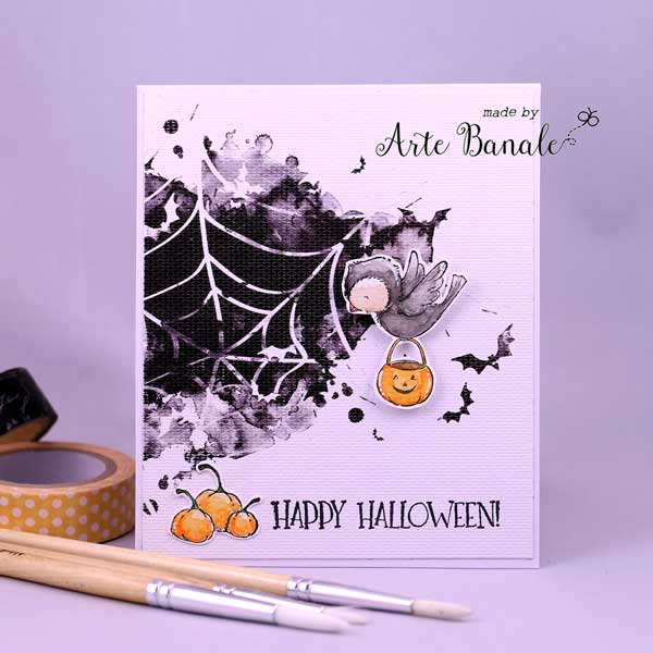 Purple Onion Designs Door Decor #1 Fall/Winter Stamp