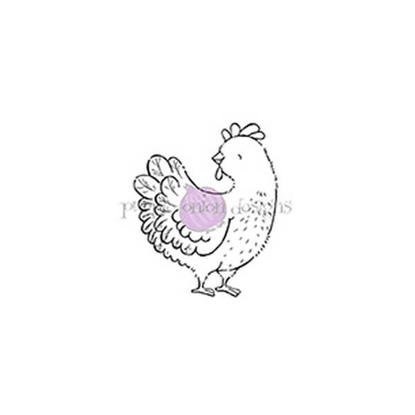 Purple Onion Designs Eloise Stamp