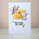 Purple Onion Designs Flynt Stamp