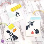 Purple Onion Designs Silhouettes – Frances