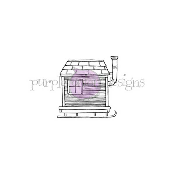 Purple Onion Designs Ice Hut