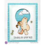 Purple Onion Designs Lottie’s Gang – Squad Hug – By Julie Carlton