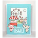 Purple Onion Designs Carnival/Fair Marquee Sentiments