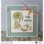 Purple Onion Designs Zoey Stamp