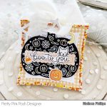 Pretty Pink Posh Boo To You Stamp Set