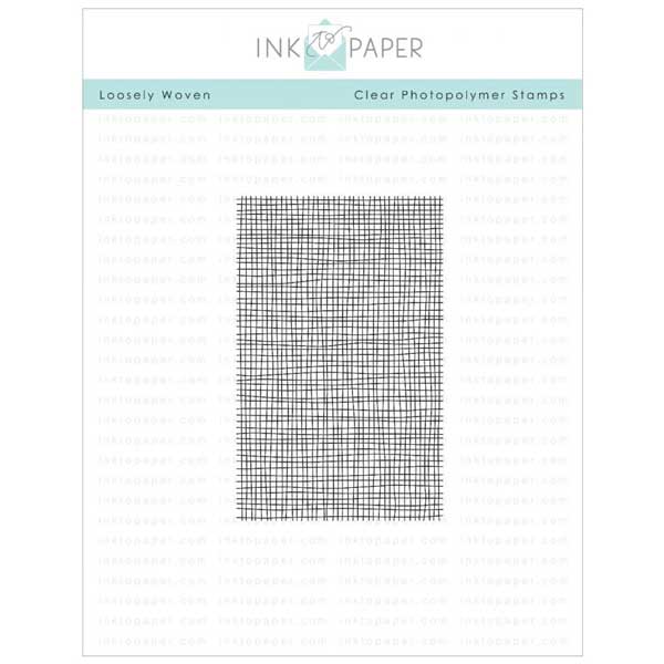 Ink To Paper Loosely Woven Stamp Set