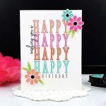 Ink To Paper You Are My Happy Stamp Set