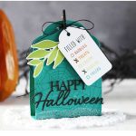 Ink To Paper Halloween Fillings Stamp