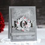 Ink To Paper Season Of Joy Stamp Set