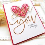 Ink To Paper Just Sentiments: Valentine Mini Stamp Set