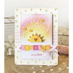 Ink To Paper Simply Sweet: Sending Stamp Set