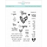 Ink To Paper All About You Stamp Set