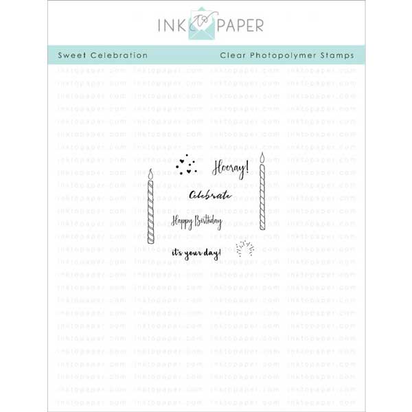 Ink To Paper Sweet Celebration Mini Stamp Set