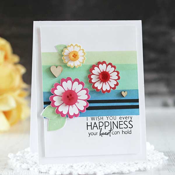 Ink To Paper It’s A Sign: Birthday Sentiments Stamp Set