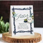 Papertrey Ink Owl Always Love You Stamp Set