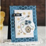 Papertrey Ink Bee-utiful Stamp Set