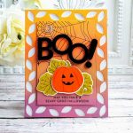 Papertrey Ink Hello Pumpkin stamp set