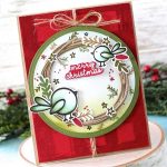 Papertrey Ink Joyous Holiday Stamp