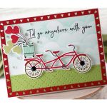 Papertrey Ink Anywhere Together Stamp Set