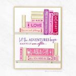 Papertray Ink Storybook Love Stamp