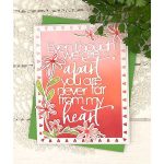 Papertrey Ink Dainty Daisies Stamp