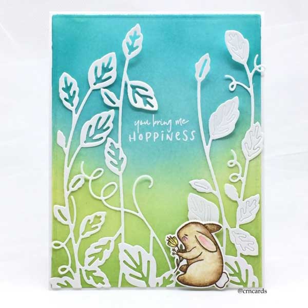 Papertrey Ink Sweet Hoppiness Stamp