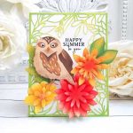 Papertrey Ink Just Sentiments: Summer Mini Stamp