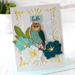 Papertrey Ink Feathered Friends Mini 11 Stamp