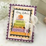 Papertrey Ink Storybook Halloween Stamp