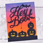 Papertrey Ink Pumpkin Party Stamp