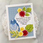 Papertrey Ink Feathered Friends Mini 21 Stamp