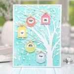 Papertrey Ink Tag It Minis Stamp