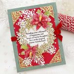 Papertrey Ink Inside Greetings: Winter Wonderland Stamp