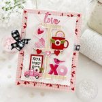 Papertrey Ink Tiers of Cheer: Valentine Stamp