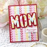 Papertrey Ink Delightful Mini Blooms Stamp